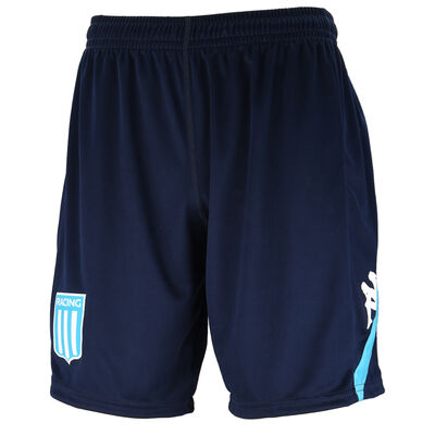 Short Fútbol Racing Club Kappa Entrenamiento 2023 Hombre