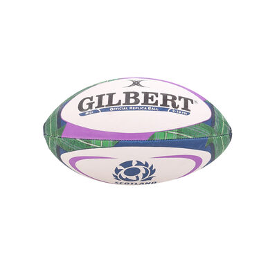 Mini Pelota Gilbert Replica Escocia