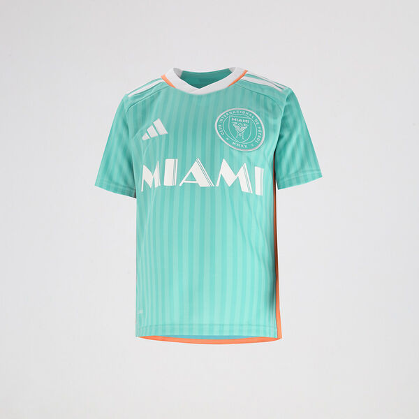 Camiseta adidas Inter Miami Messi Alternativa 24/25 Infantil