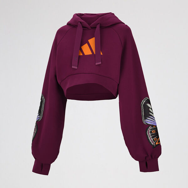 Buzo adidas X FARM RIO Premium Mujer