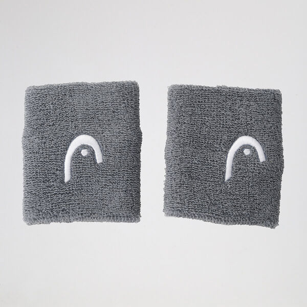 Muñequera Tenis Head Larga X2 Elastano