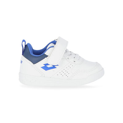 Zapatillas Lotto Set Ace Amf Xviii Velcro Niño