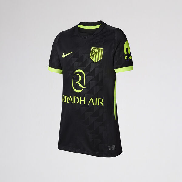 Camiseta Atl&eacute;tico Madrid Nike Suplente Stadium Away 26/27 Infantil
