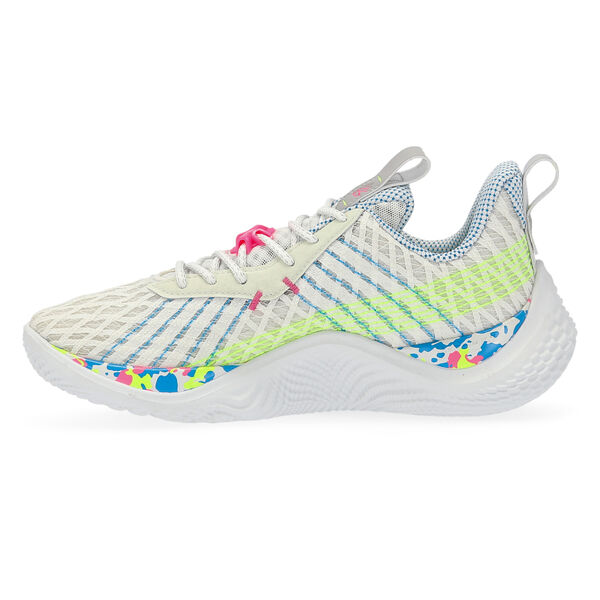 Zapatillas Básquet Under Armour Curry Flow 10 Splash Party Unisex