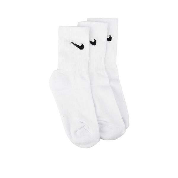 Pack de Medias Nike Basic Crew X3 Infantil