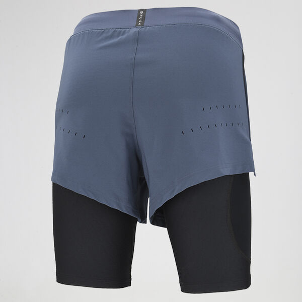 Short Entrenamiento Under Armour Smartform Rush 2/1 Hombre
