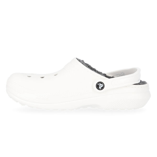 Zuecos Crocs Clog Unisex con Corderito