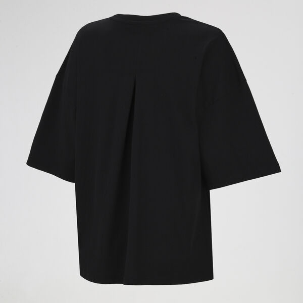 Remera Puma Her Oversized Jersey Mujer