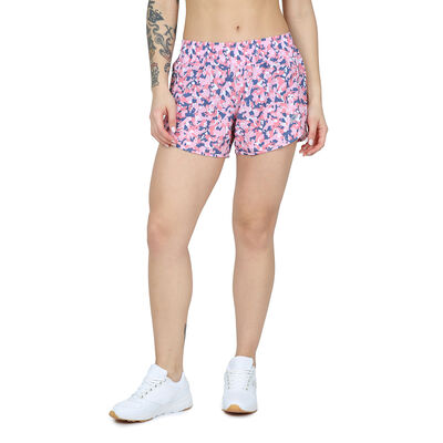 Short Fitness Lotto Speed Evo Mujer