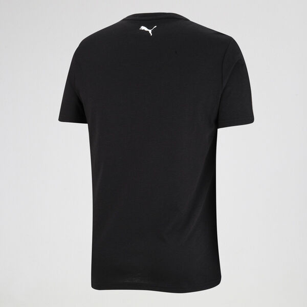 Remera Entrenamiento Puma Tad Tech Triblend Hombre