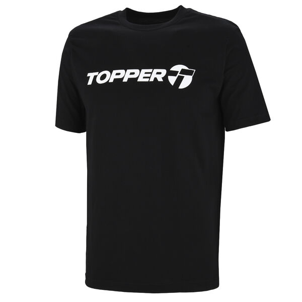 Remera Urbana Topper Brand Hombre