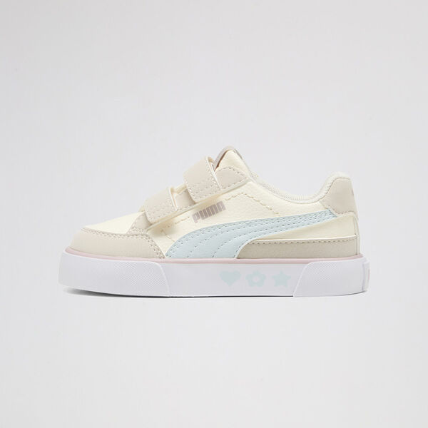 Zapatillas Puma Court Classic Infantil