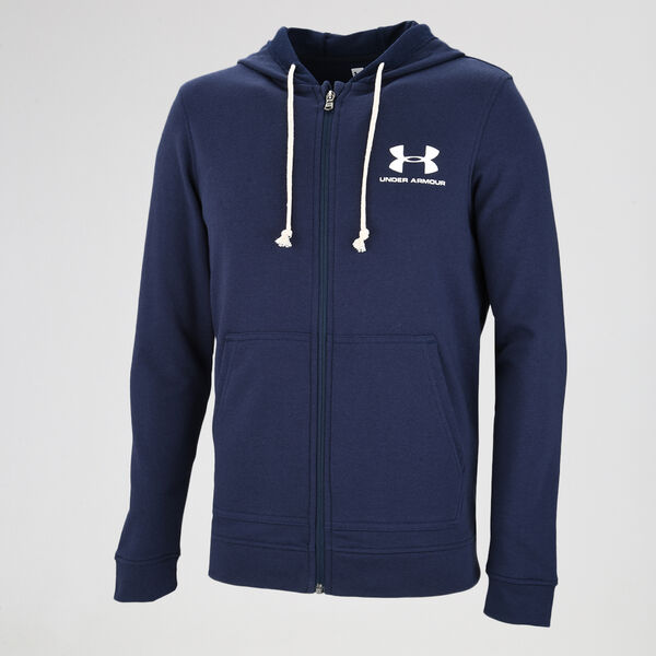 Campera Entrenamiento Under Armour Sportstyle Terry Hombre