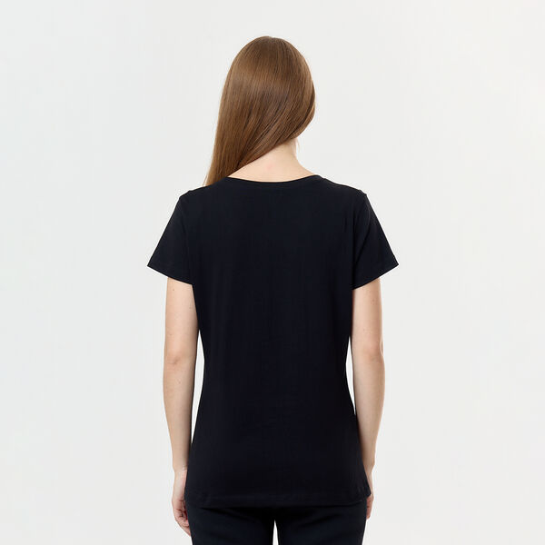 Remera Lotto Rome Sent para Mujer