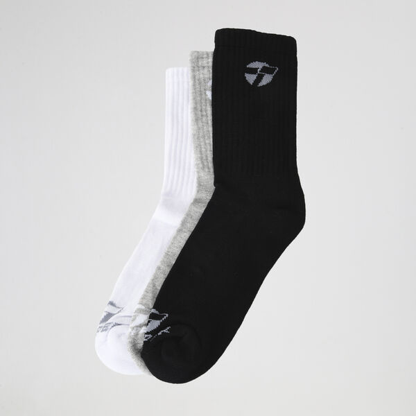 Pack de Medias Topper Caña Alta X3 Infantil