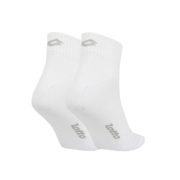 Pack de Medias Lotto Smart Og X2 Unidades