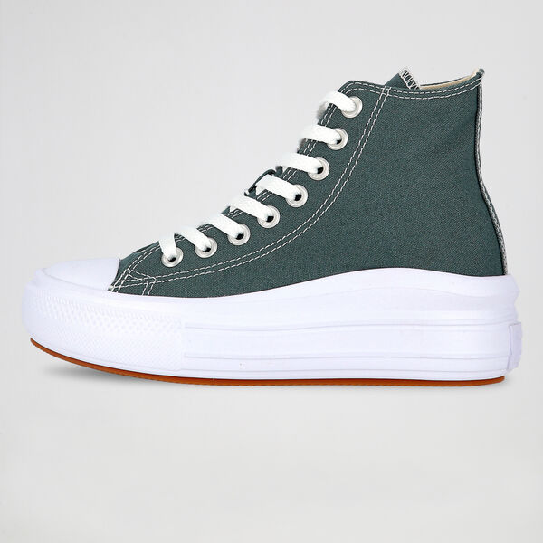 Zapatillas Converse Chuck Taylor All Star Move Hi Mujer