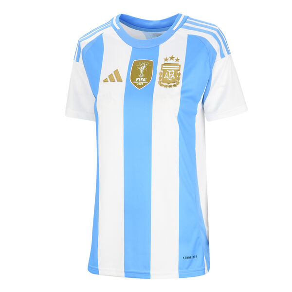 Camiseta adidas Seleccion Argentina Local 2024 Mujer