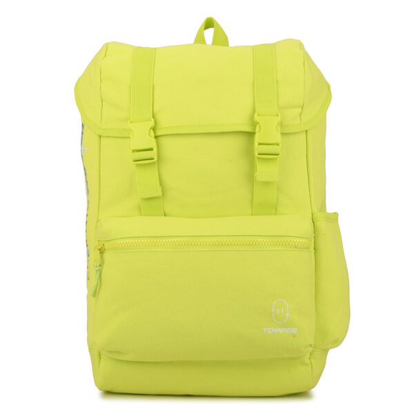 Mochila Urbana Topper Cher Mix con Hebillas