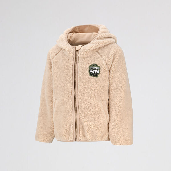 Campera Atomik Teddy Infantil poliamida