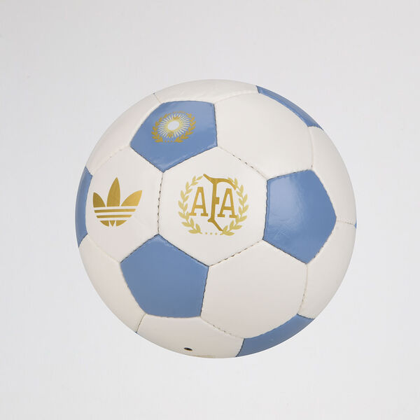Pelota F&uacute;tbol adidas AFA Argentina 50 A&ntilde;os
