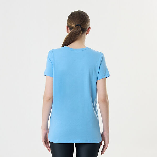 Remera Under Armour Live Sportstyle Mujer