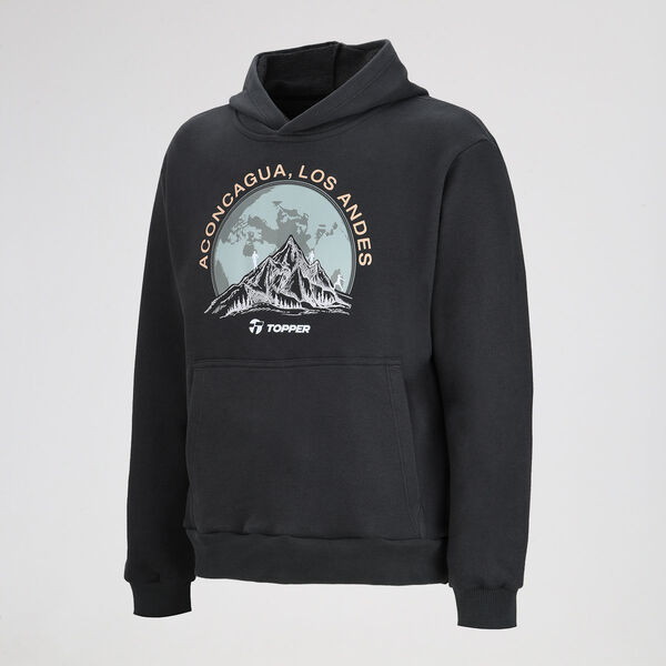 Buzo Outdoor Topper Cerro Aconcagua