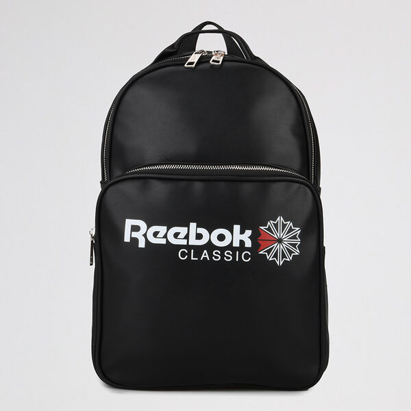 Mochila poli&eacute;ster Reebok 14 Pulgadas Con Manija