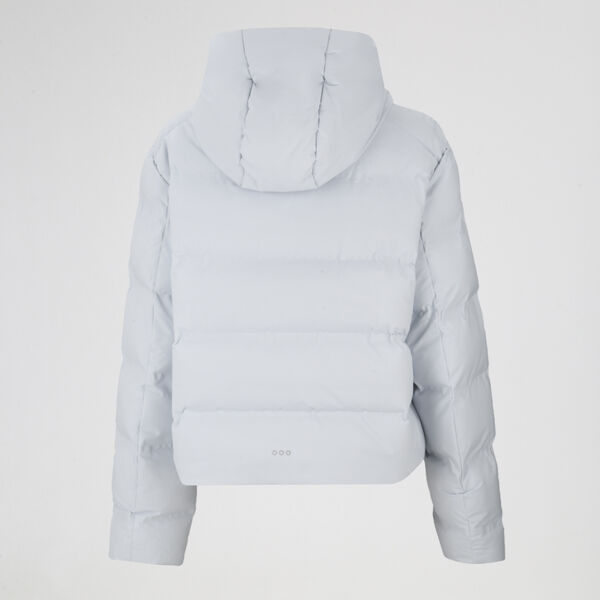 Campera con capucha Saucony Surge Mujer