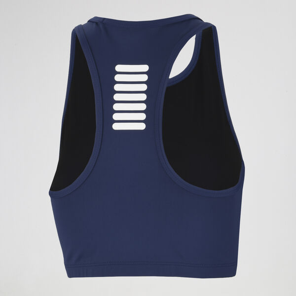Top Fila Stripes Fit Mujer