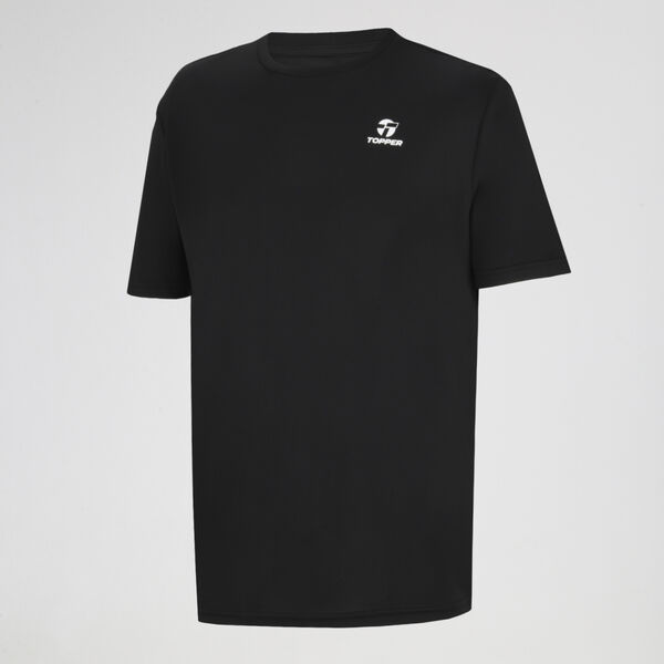 Remera Entrenamiento Topper Basic Hombre