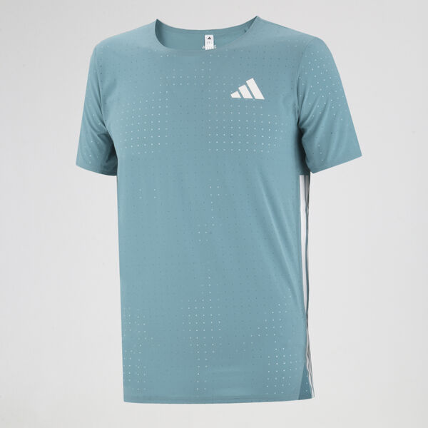 Remera adidas Adizero Hombre