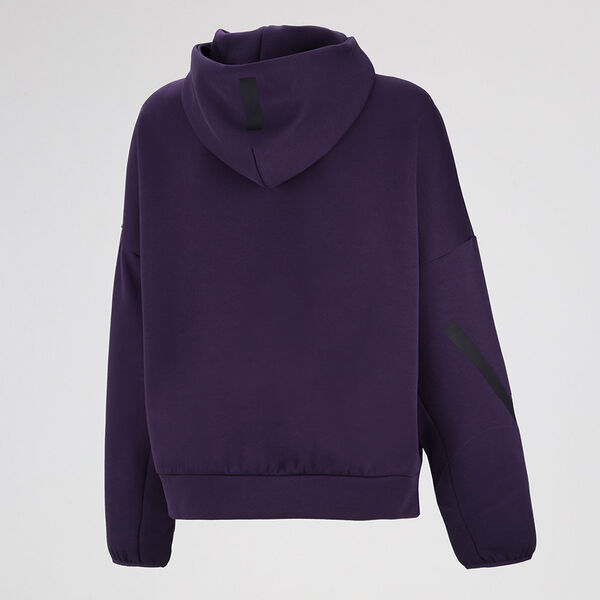 Buzo con Cierre adidas Z.N.E. Mujer