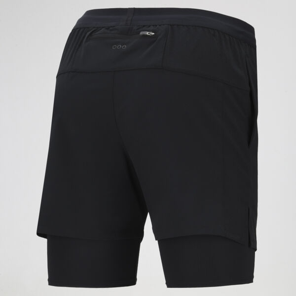 Short Running Saucony Outpace 7 Hombre