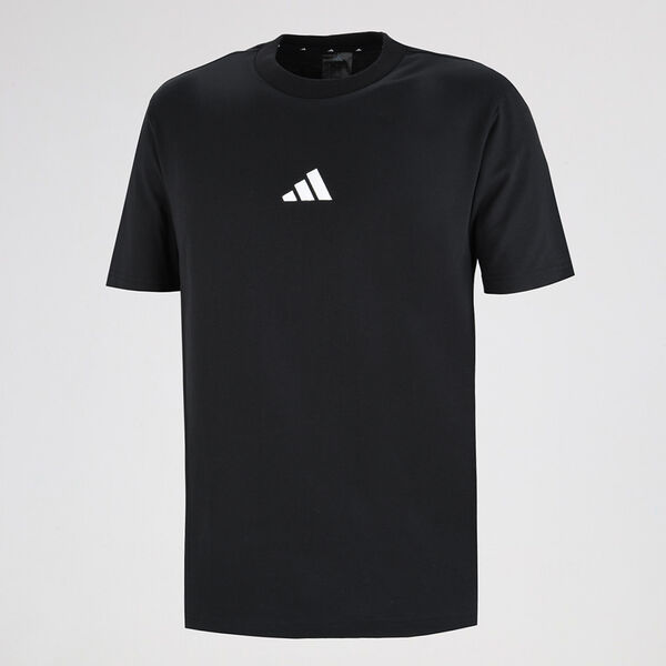 Remera adidas Essentials Small Logo Single Hombre