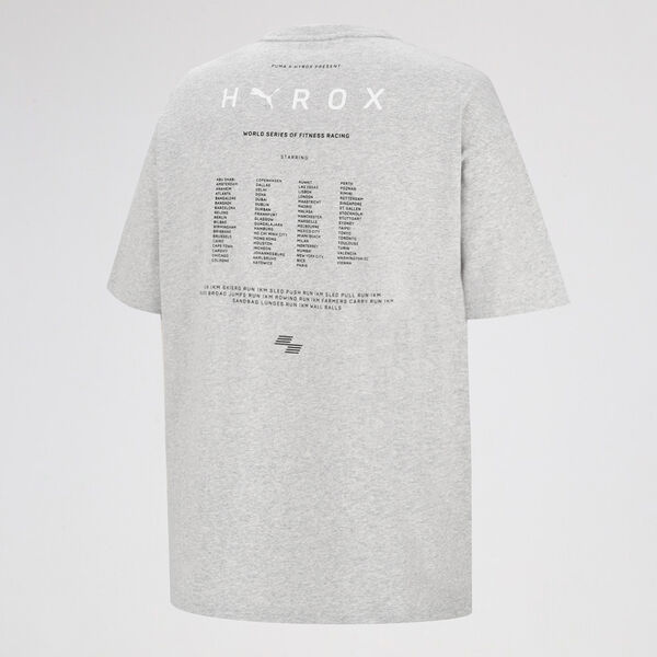 Remera Puma X Hyrox Lifestyle Hombre