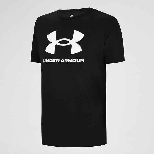 Remera Entrenamiento Under Armour Sportstyle Logo Hombre