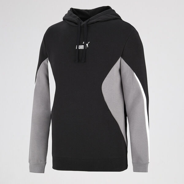 Buzo Puma Essentials Block Hombre
