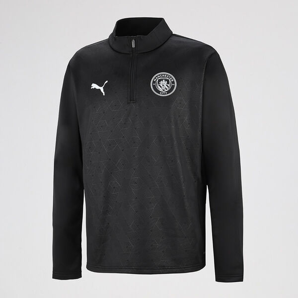 Buzo Manchester City Puma Entrenamiento 25/26 Hombre
