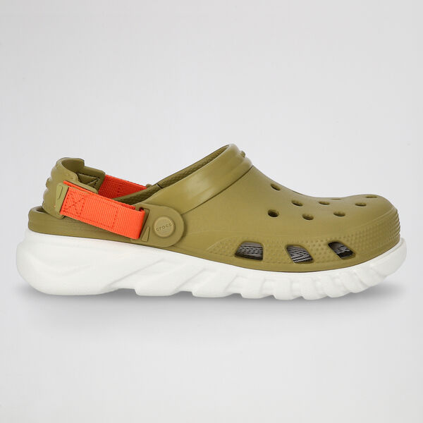 Zuecos Crocs Duet Max II Clog