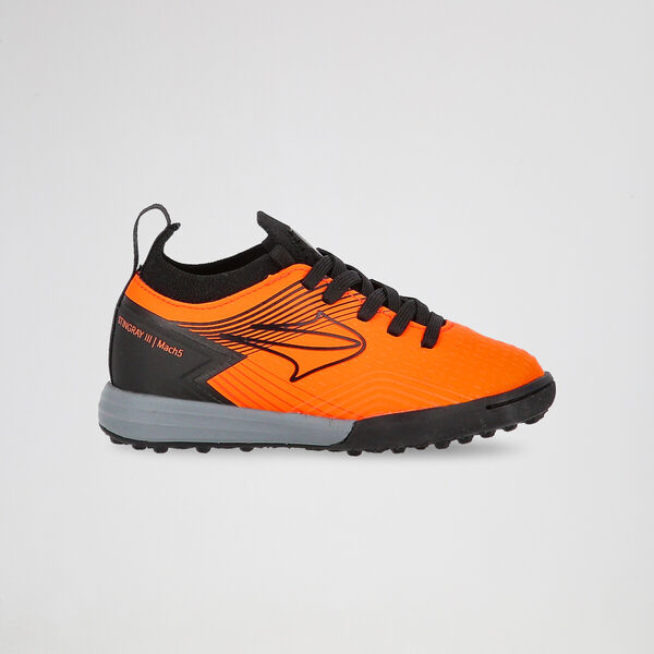 Botines Topper Stingray Iii Mach 5 Tf Niño