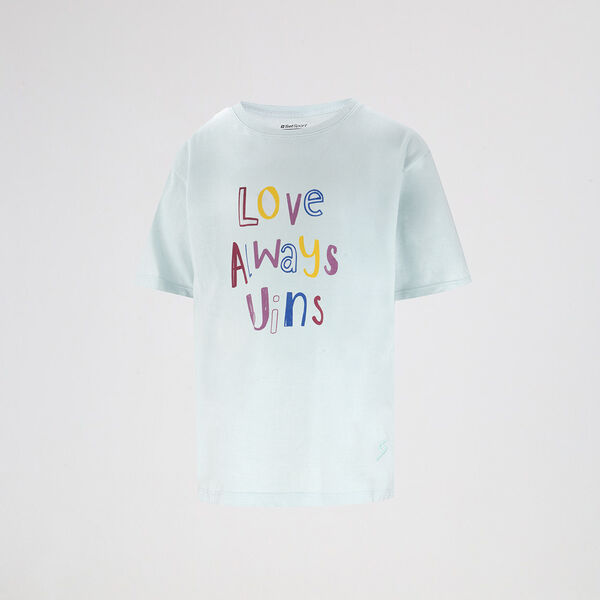 Remera Set Sport Check Print Easy Infantil