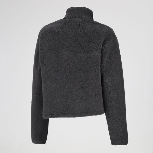 Buzo Topper 1-2 Zip Sherpa Mujer