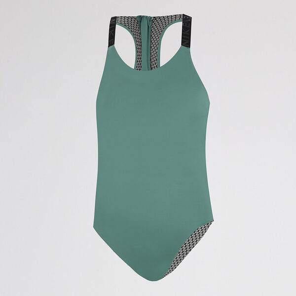 Traje de Ba&ntilde;o Nike Swim Hydralock Fusion Mujer