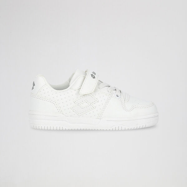 Zapatillas Lotto Basket Low II Bcv Niño