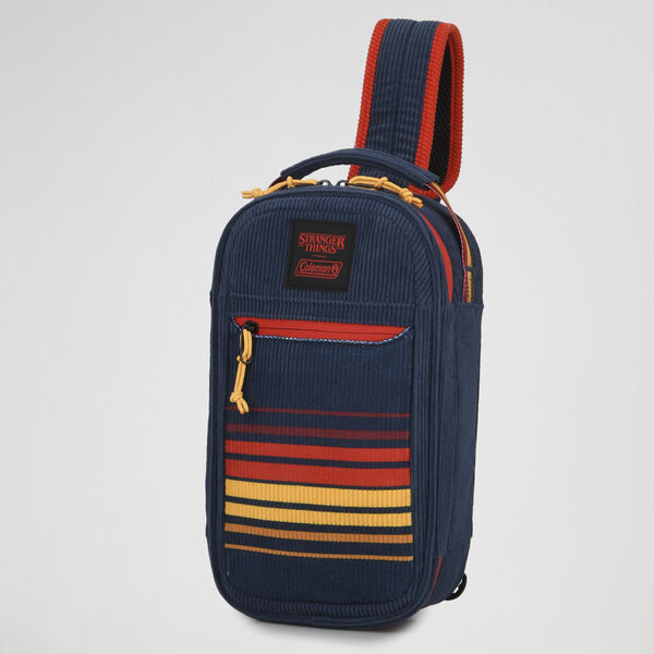 Mochila Coleman T&eacute;rmica Cooler Stranger Things