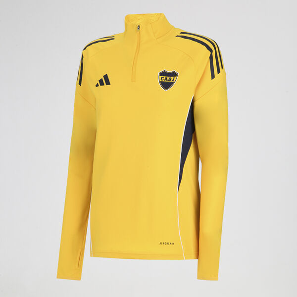 Buzo adidas Boca Juniors Tiro25 Competition 25/26 Mujer