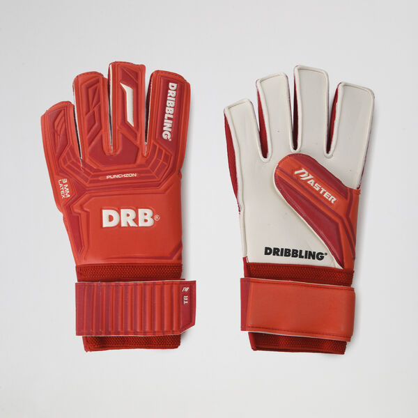 Guantes Fútbol Dribbling Master 4.0