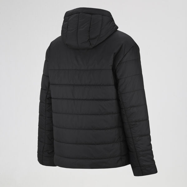 Campera Puma Rompeviento Essentials Padded Hombre