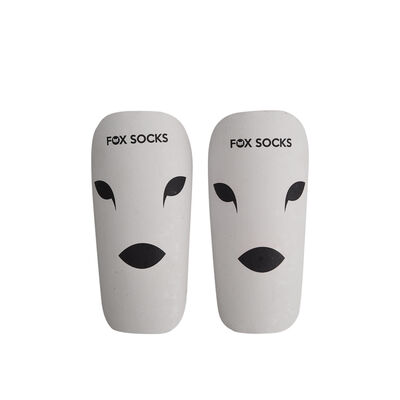 Canilleras Fox Socks Clasicas